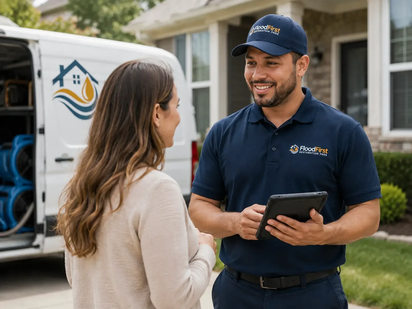 Flood Damage Restoration Eola, IL FAQs